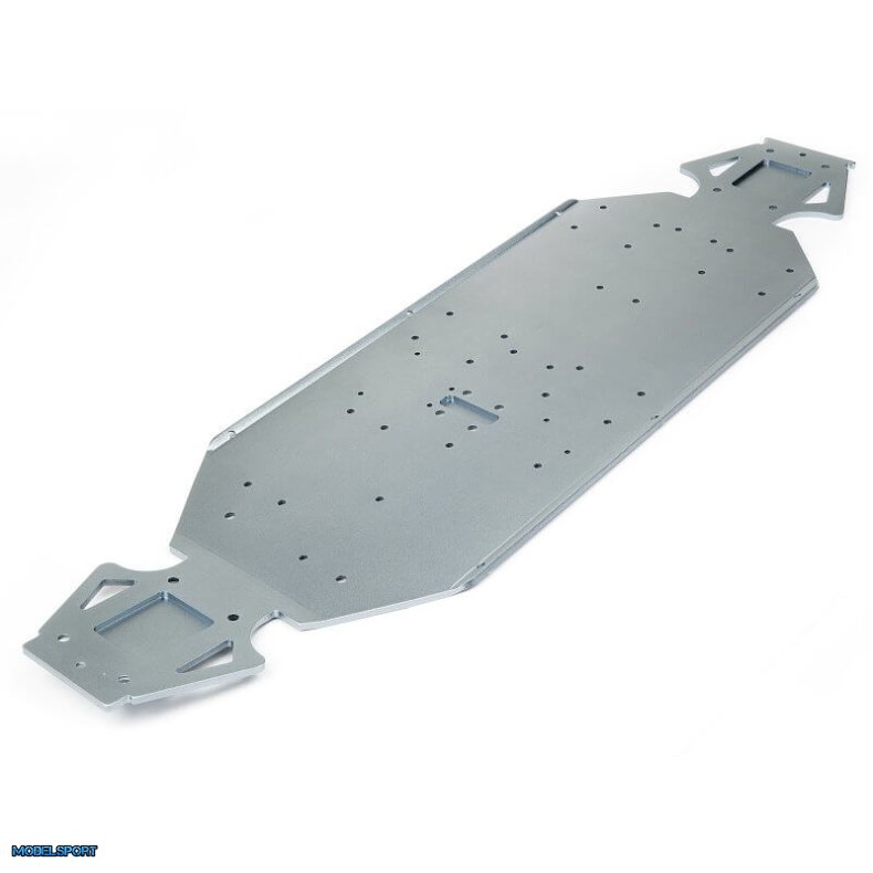 Maverick 27064 Main Aluminium Chassis (Vader Xb)
