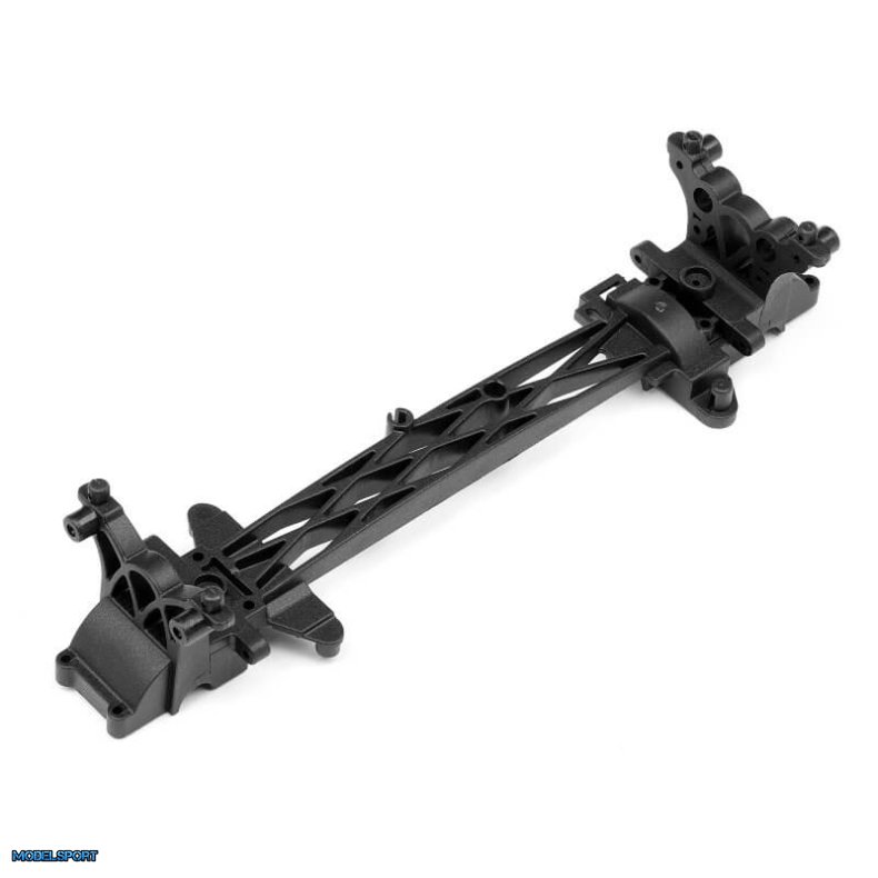 Maverick 28011 Composite Top Deck &amp; Shock Towers (Xt/Xb/Mt/Sc/Rx)