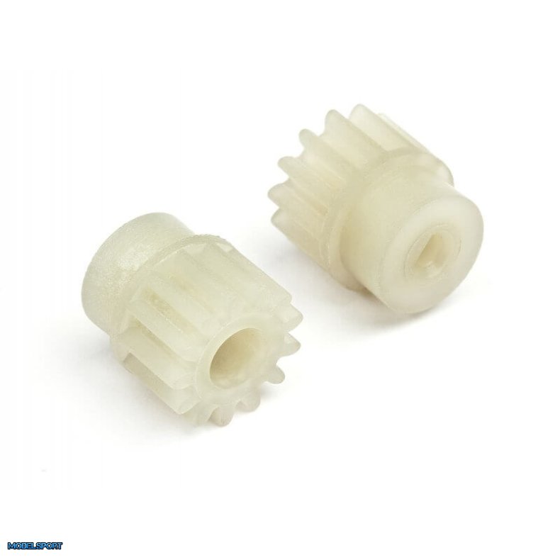 Maverick 28014 Plastic Pinion Gear 13 Tooth 2Pcs (All Ion)