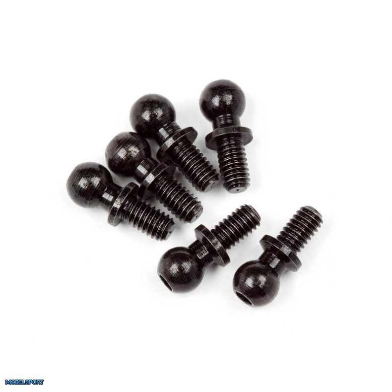 Maverick 28023 Ball Stud 2.5X4.5mm 6Pcs