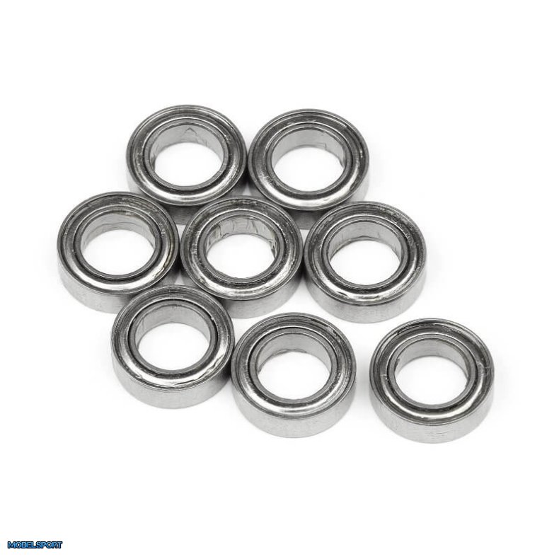 Maverick 28030 Ball Bearing 10 X 6 X 3mm 8Pcs