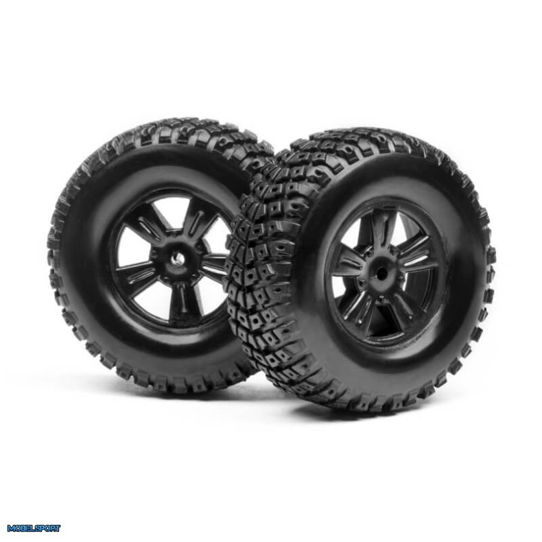 Maverick 28079 Wheels And Tyres (Ion Dt/Sc)