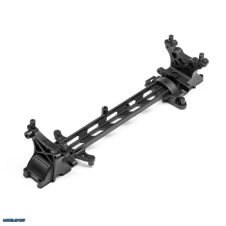 Maverick 28081 Composite Top Deck &amp; Shock Towers 1Pc (Ion Dt)