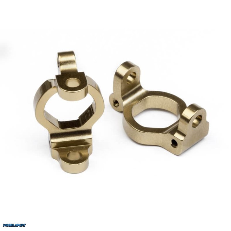 Maverick 28089 Aluminium Front Caster Block L/R (All Ion)