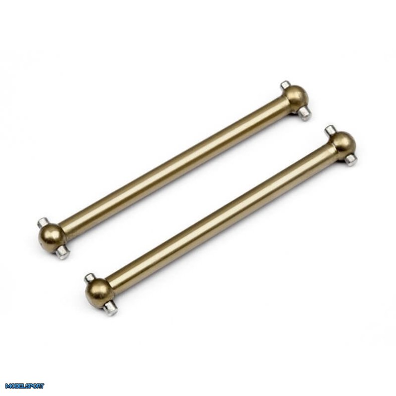 Maverick 28091 Aluminium Dogbones 2Pcs (All Ion)
