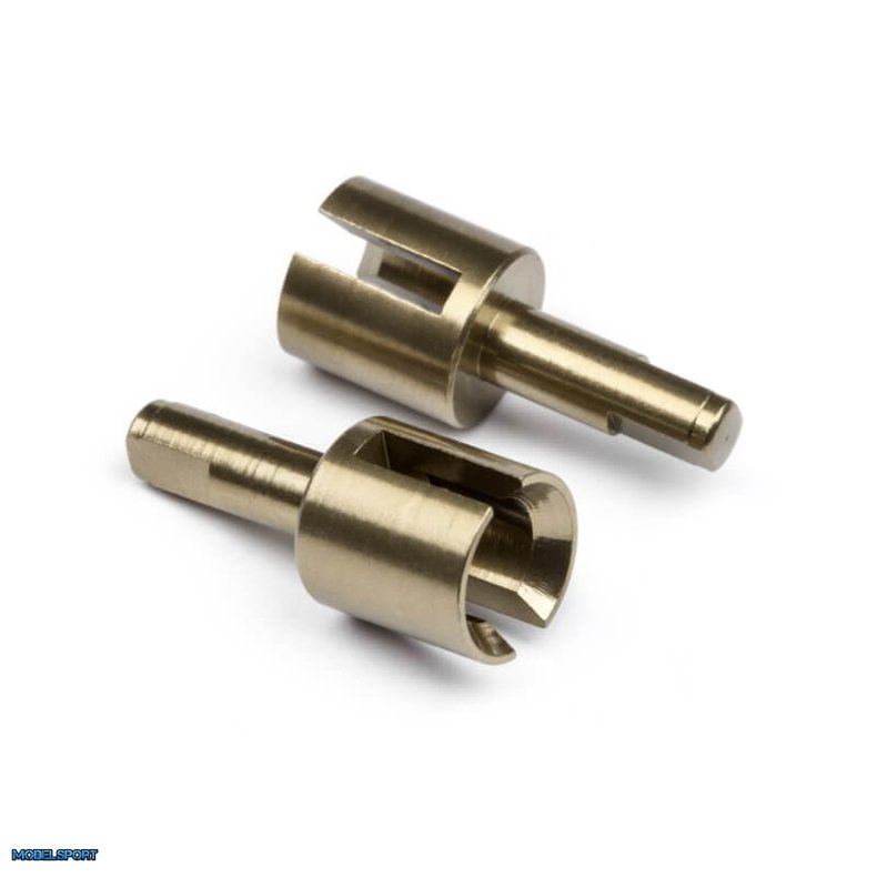 Maverick 28096 Aluminium Diff Outdrives 2Pcs (All Ion)