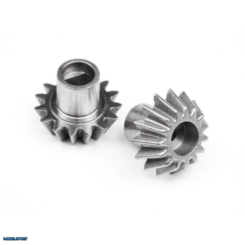 Maverick 28098 Aluminium Diff Pinion Gear 2Pcs (All Ion)