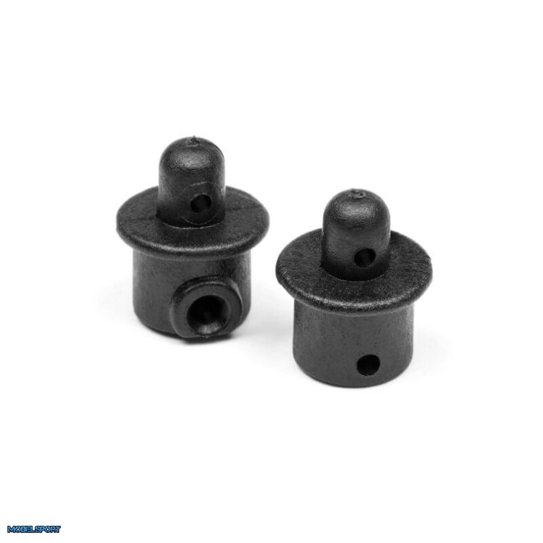 Maverick 28100 Front Body Posts 2P (Ion Sc)