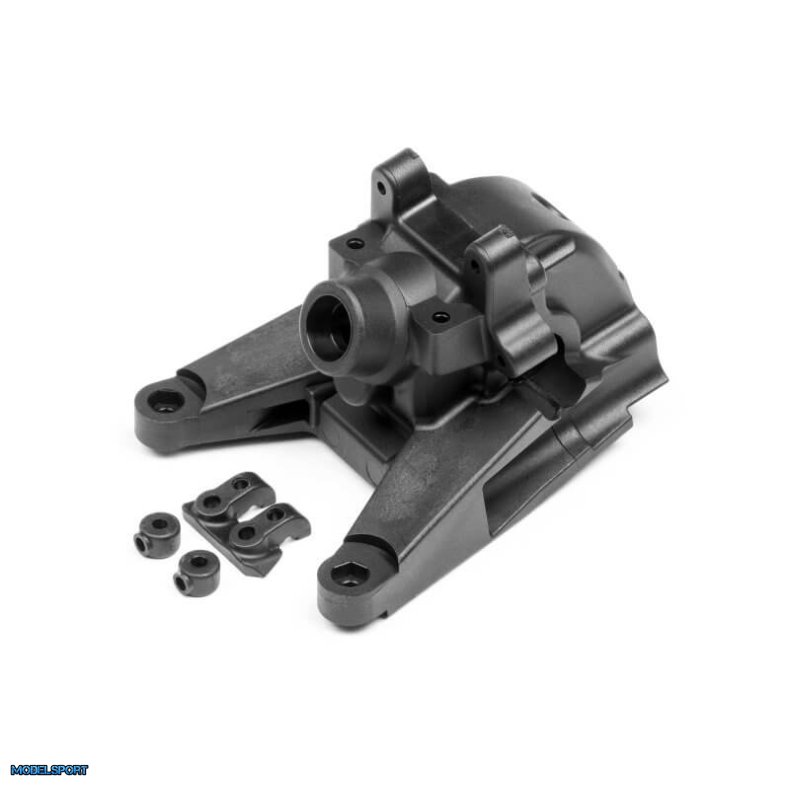 Maverick 29023 Front Bulkhead And Differential Casing