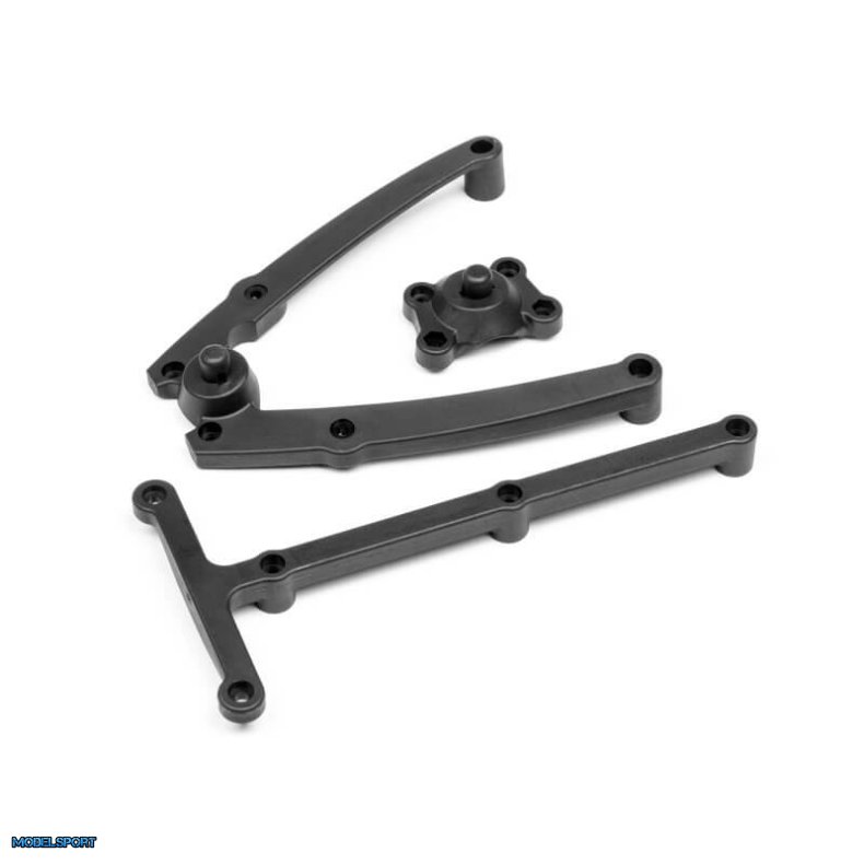 Maverick 29032 Chassis Brace Set (Fr&Rr)