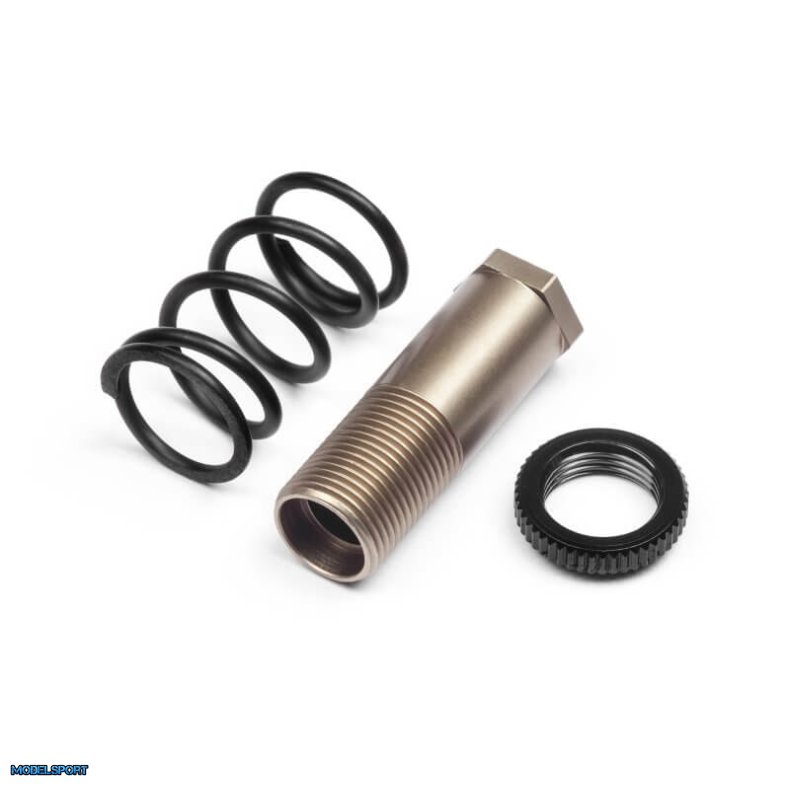 Maverick 29048 Servo Saver Threaded Shaft/ Spring / Spring Seat