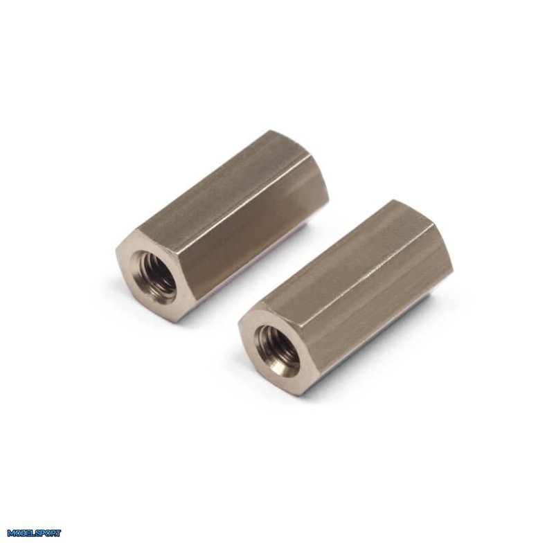 Maverick 29050 Rear Bulkhead Hex Posts 12mm (Pr)