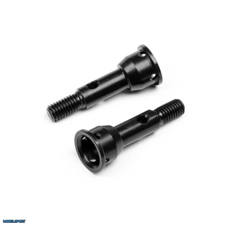 Maverick 29062 Front Cvd Axle 6mm (Pr)