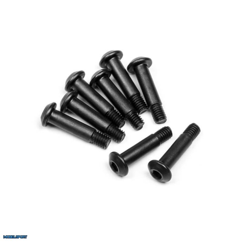 Maverick 29102 Step Screw 3.2x14mm (8Pcs)