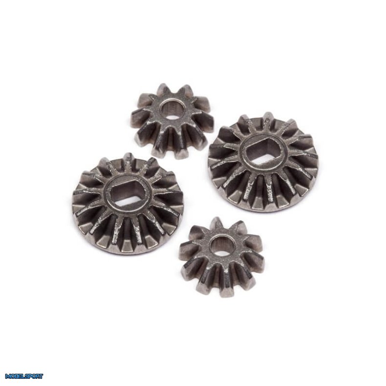 Maverick 29104 Internal Differential Gears 10T / 13T (2Pcs Each)