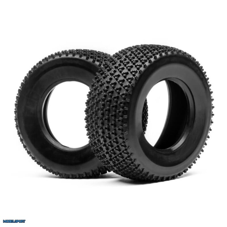 Maverick 29110 1:10Th Scale Templar Sct Tyres W/Inserts (Pr)