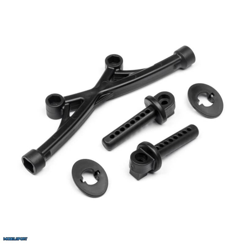 Maverick 29115 Timberwolf Bodymount Set (Fr &amp; Rr)