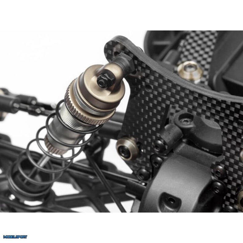 Maverick 29128 Carbon Fiber Front Shock Tower
