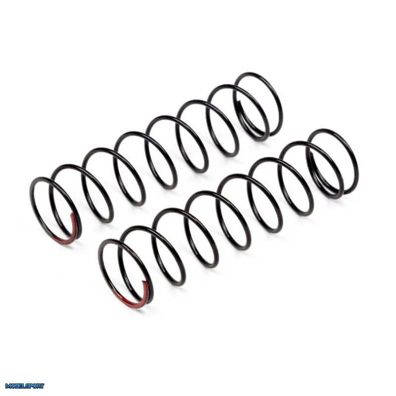 Maverick 29139 Shock Spring Rear Firm 1.3X70X8.5 (Red/2Pcs)