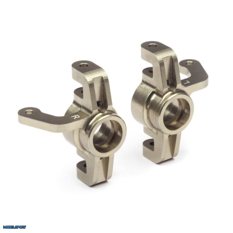 Maverick 29145 Aluminum Steering Spindle (2Pcs)