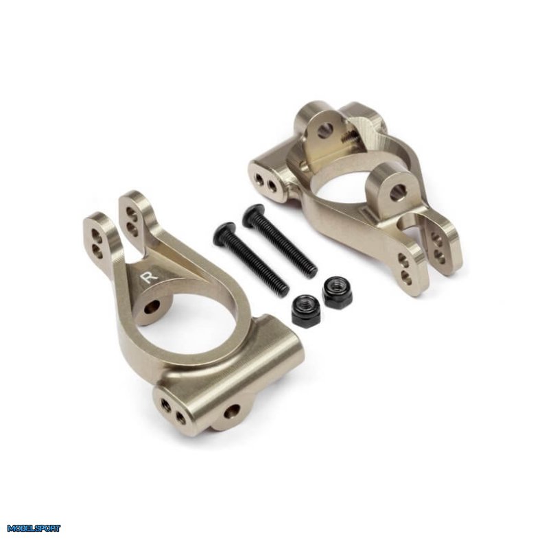 Maverick 29146 Aluminum Castor Block (2Pcs)