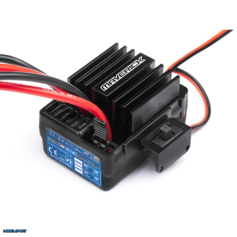 Maverick 30001 Msc-30Br-Wp Brushed Speed Controller