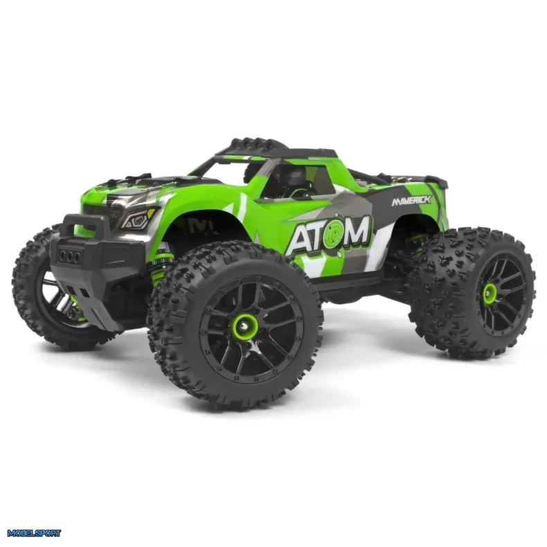 Maverick Atom Fjernstyret Monster Truck