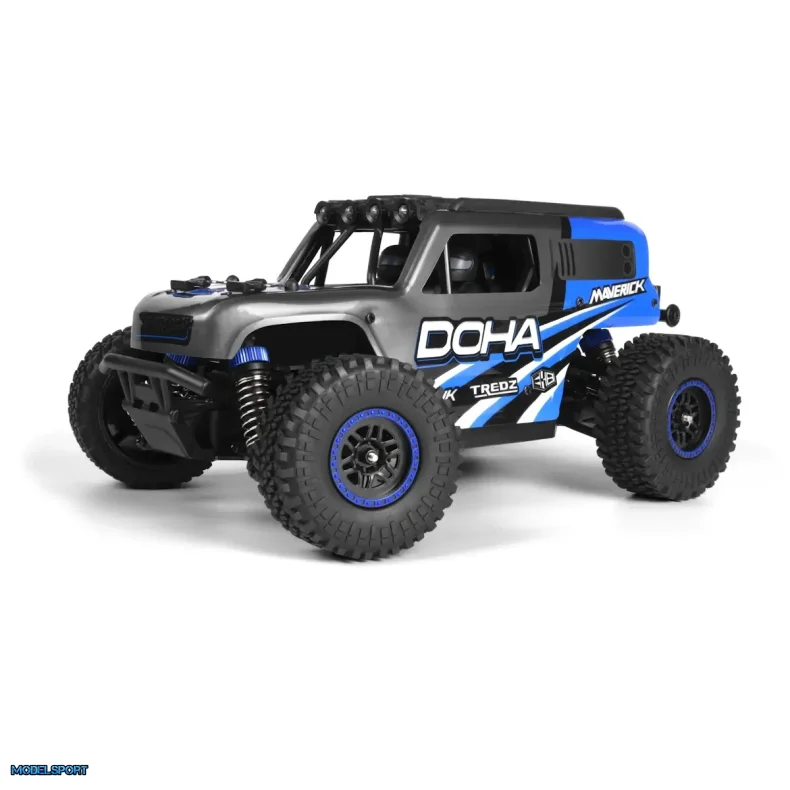 Maverick Doha Fjernstyret Desert Truck