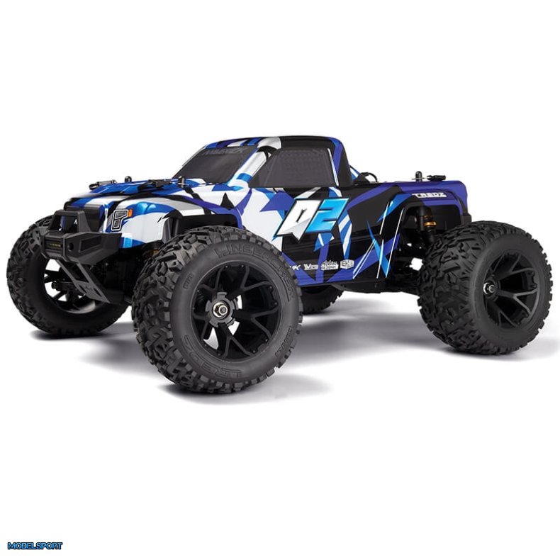Maverick Quantum2 MT Monster Truck Fjernstyret bil