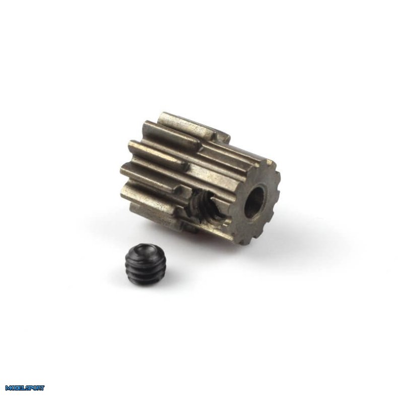 Maverick 12T Steel Pinion Gear (0.8 M / 32DP 3.175 Shaft)
