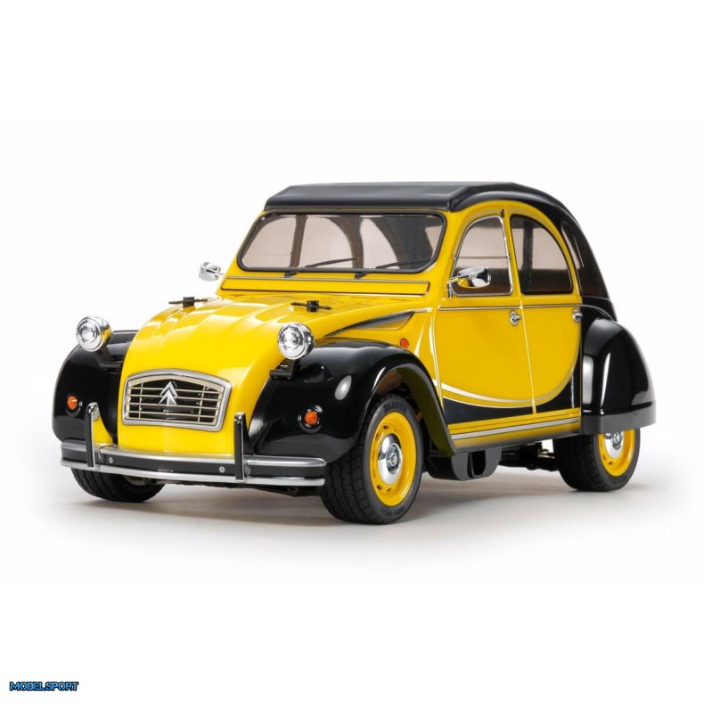 Tamiya 58655 Citron 2CV Charleston (M-05) Fjernstyret bil