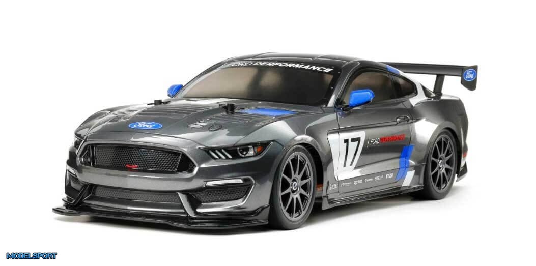 Tamiya Ford Mustang GT4 (TT-02)