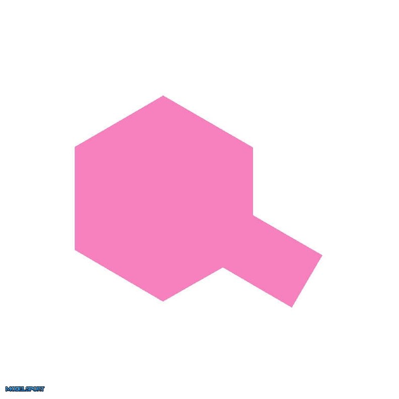 Tamiya Color Lexan PS-11 Pink