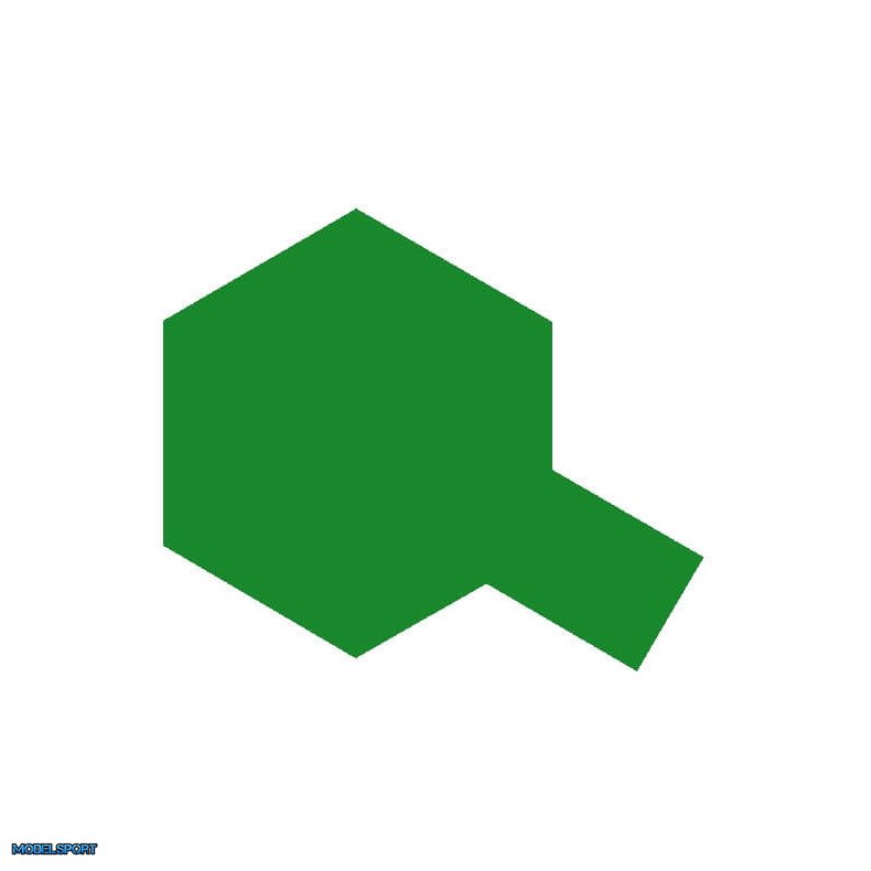 Tamiya Color Lexan PS-17 Metallic Green