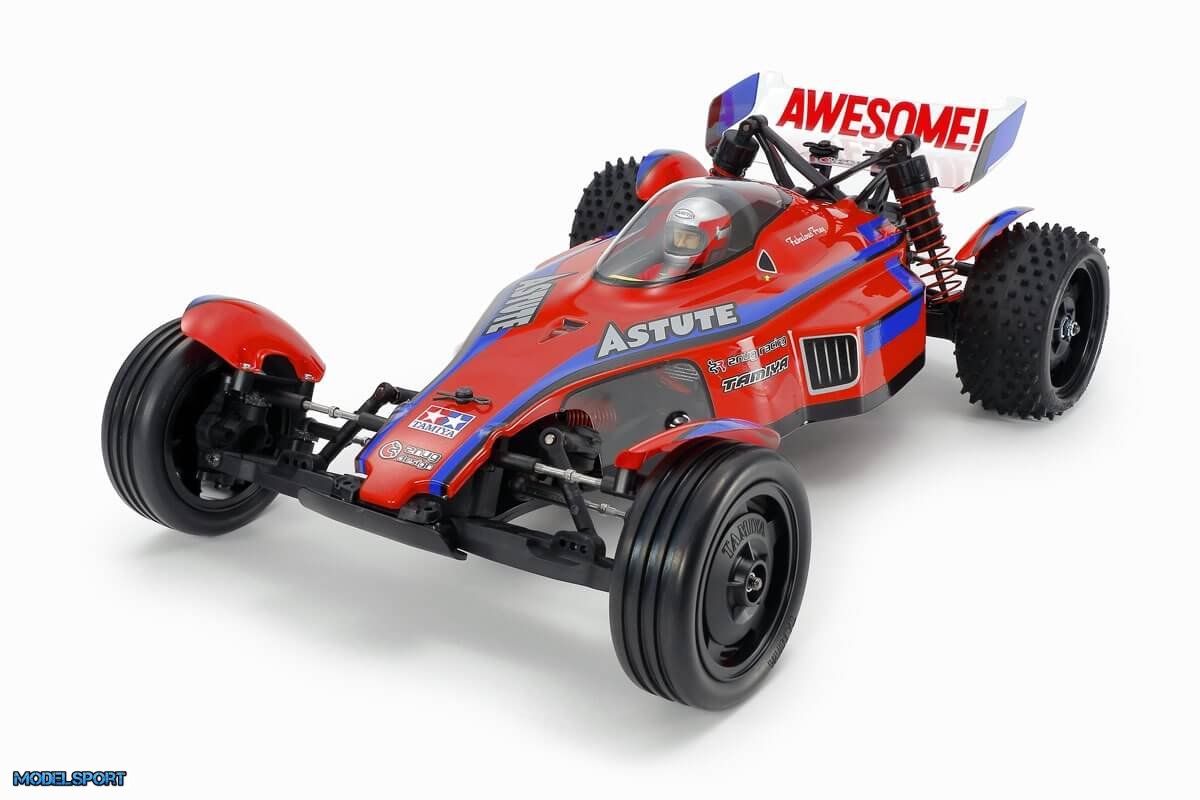 Tamiya 58697 RC Astute 2022 (TD2)