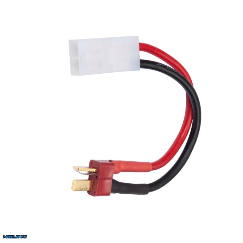 LRP Adaptor Wire - Tamiya/JST - US-Style Plug