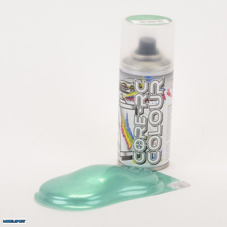 Core RC Spraymaling Metallisk Grn