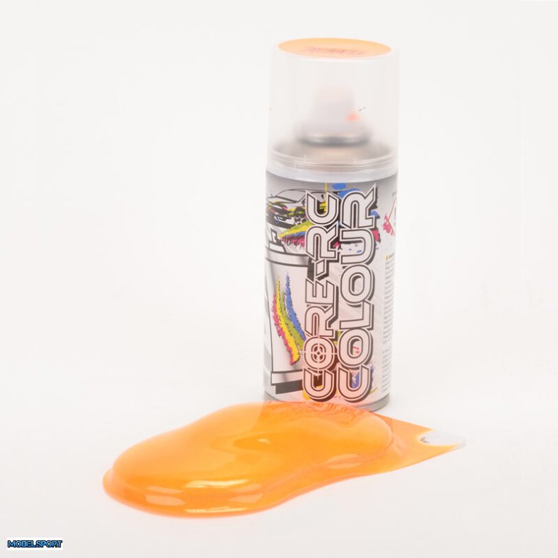 Core RC Spraymaling Neon Carrot