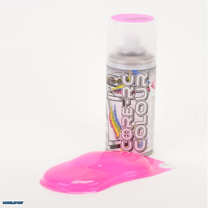 Core RC Spraymaling Neon Pink