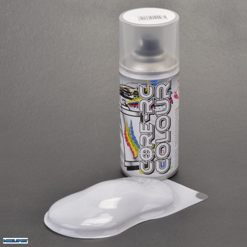 Core RC Spraymaling White Knight