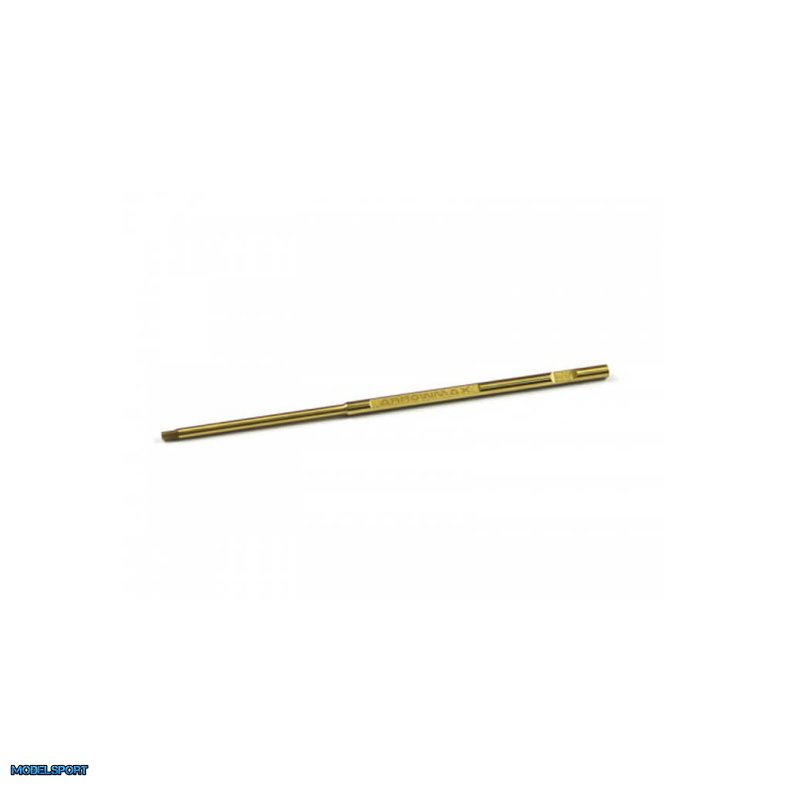 Arrowmax Allen Wrench .063(1/16)x100mm Tip Only Wolfram