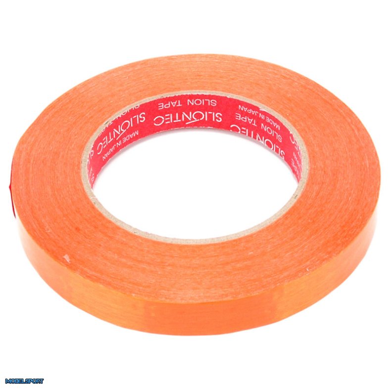 Core RC Battery Tape Orange 50m