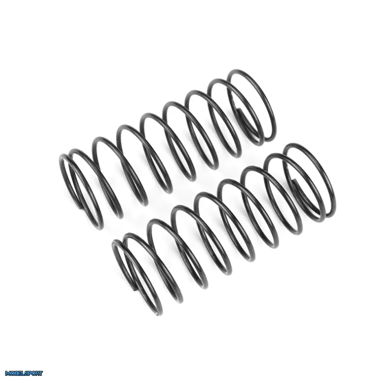 Corally C-00140-140 Team Corally Shock Spring Black Soft Front