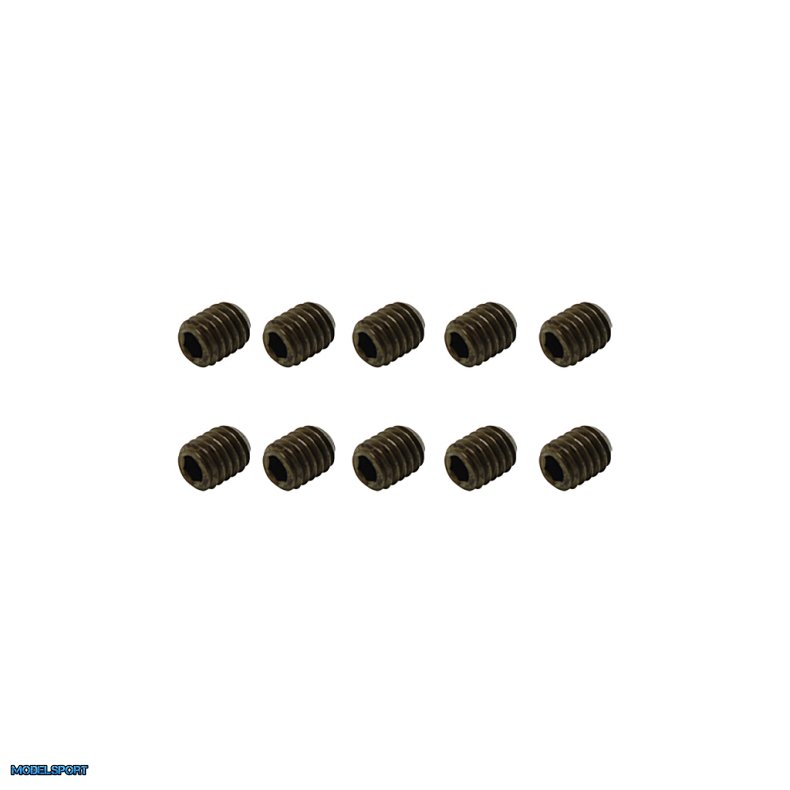 Core RC CR387 Grub Screw M4 x 5