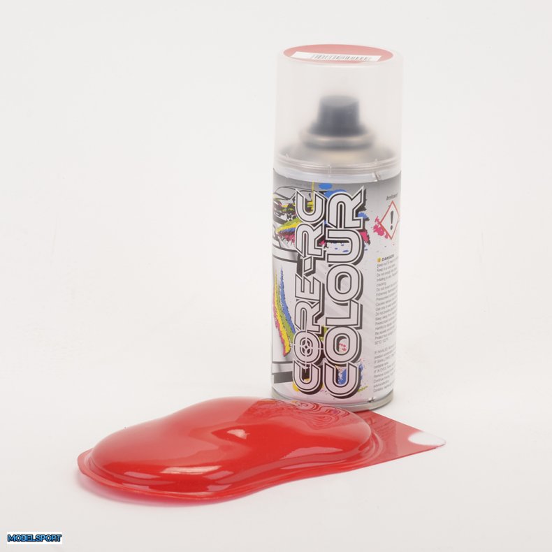 Core RC Spraymaling Fire Red