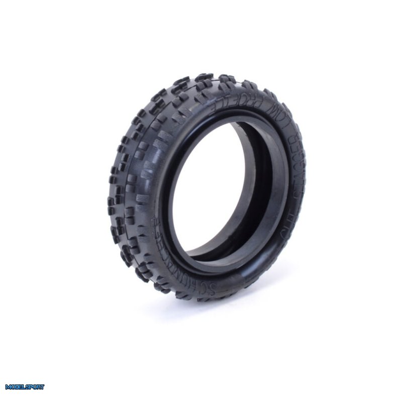 Schumacher Cut Stagger Low Profile Yellow (pr)