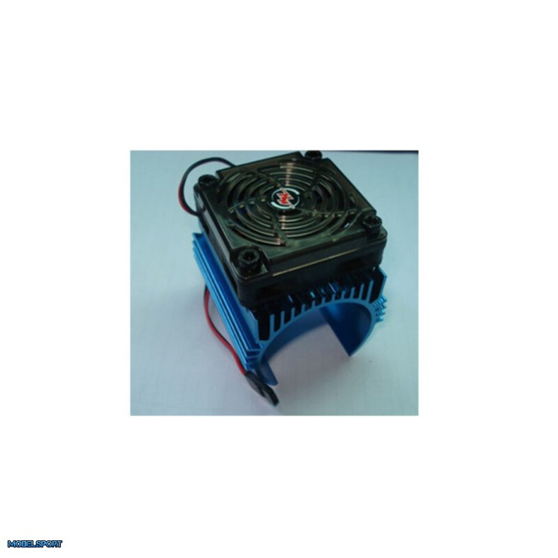 Hobbywing Fan Combo with Heatsink for 44mm Motor