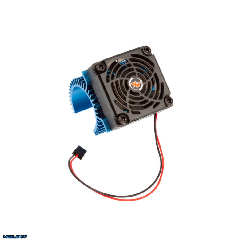 Hobbywing Fan Combo with Heatsink for 36mm Motor 60mm Length