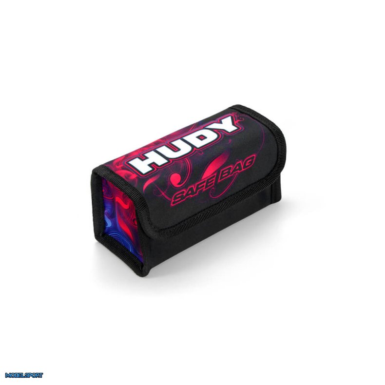 Hudy Lipo Batteri pose