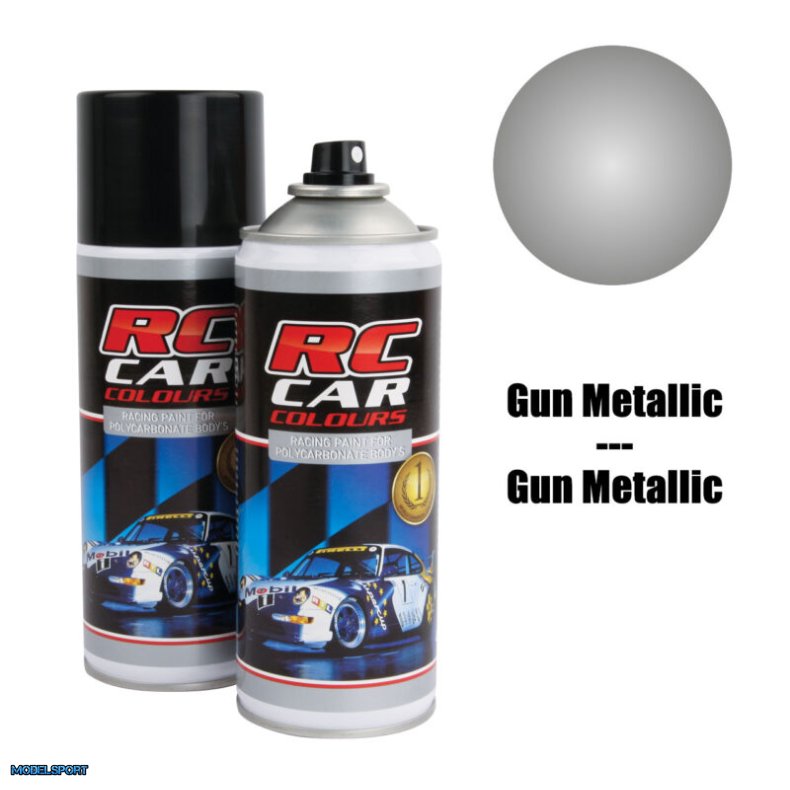 RC Car Colours Gun Metallic Nr 149 Spraymaling